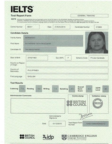 british council ielts result|results ielts essentials.